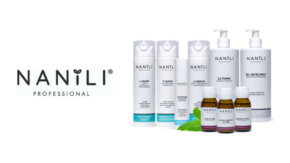 Zabieg pielęgnacyjny spersonalizowany Nanili - kosmetyczka Jastrzębie - pracownia kosmetologiczna Jastrzębie-Zdrój